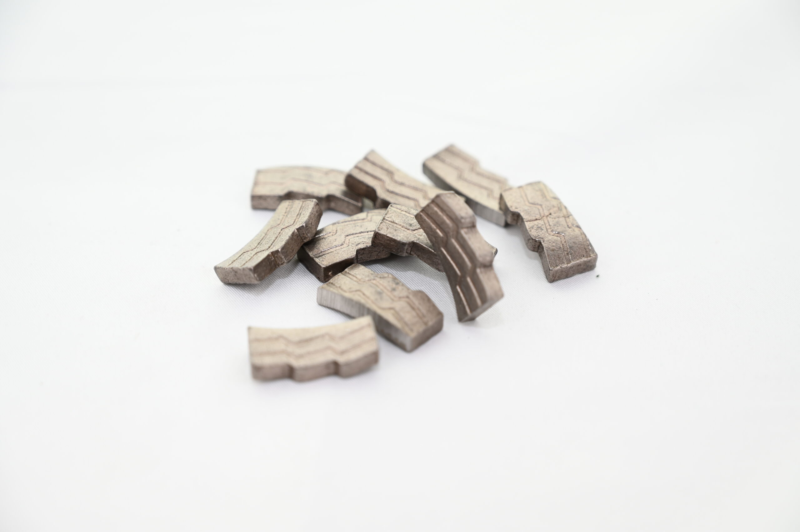 SN43 Segment for Reinforced Conrete Drill Bit Ø80mm