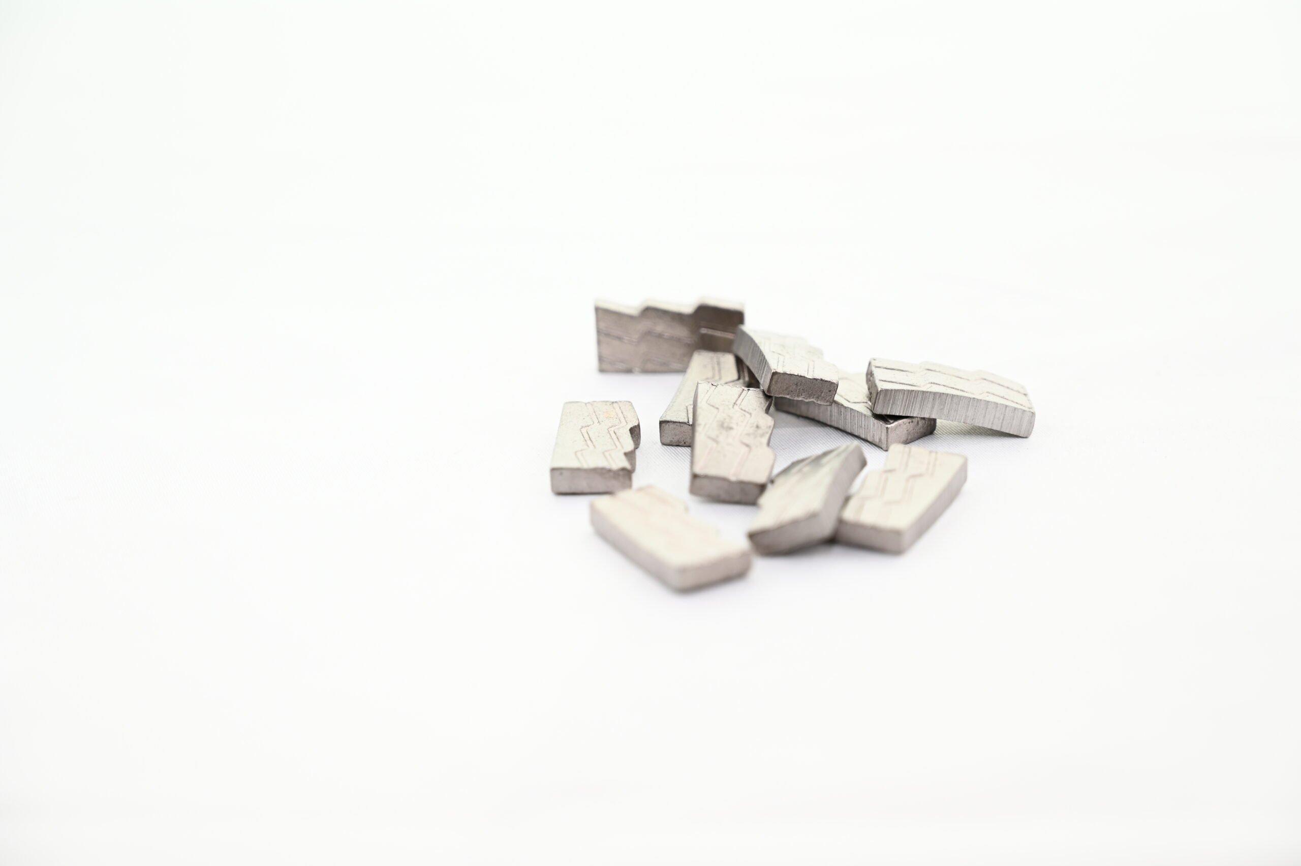 SN46 Segment for Reinforced Conrete Drill Bit Ø150mm